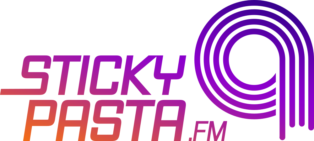 Sticky Pasta Logo